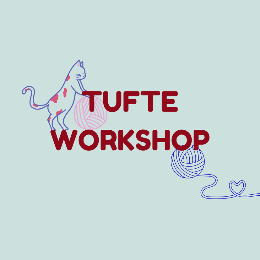 Ekstra Tufting workshop