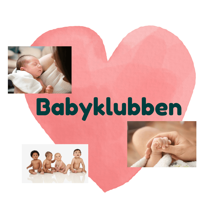 Babyklubben: Tegn til tale med baby