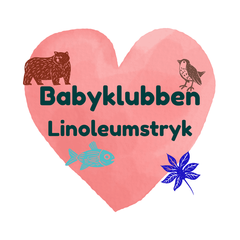 Babyklubben, Linoleumstryk