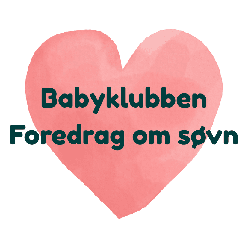 Babyklubben, foredrag: søvn